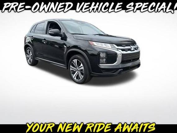 MITSUBISHI OUTLANDER SPORT 2024 JA4ARUAU3RU002246 image MITSUBISHI OUTLANDER SPORT 2024 JA4ARUAU3RU002246 image